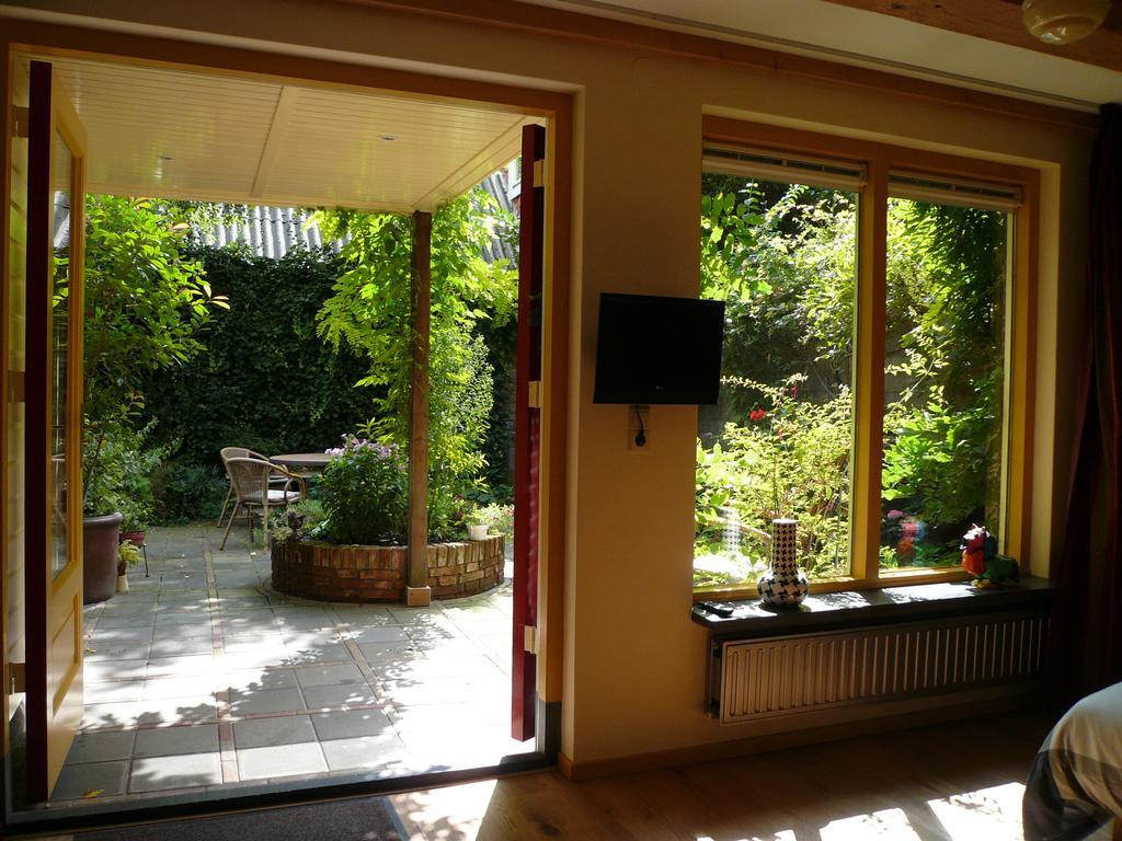 B&B Pakhuis Emden Groningen Bilik gambar